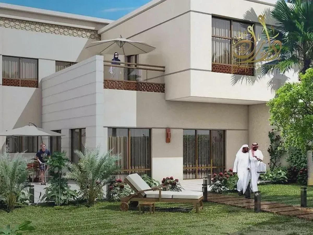 Only For Arab - 6 years payment plan - StandAlone Villa - Family Community-0-0