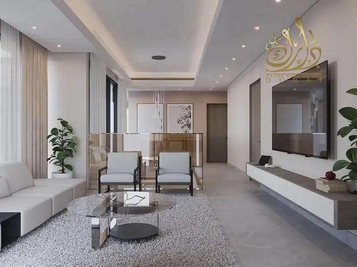 Only For Arab - 6 years payment plan - StandAlone Villa - Family Community-2-2
