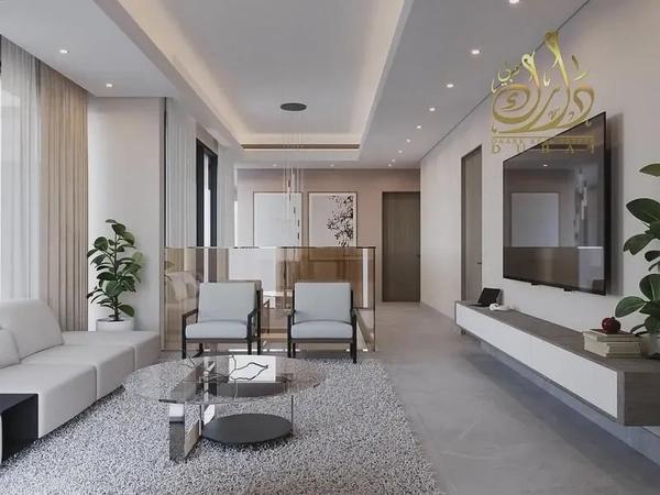 Only For Arab - 6 years payment plan - StandAlone Villa - Family Community