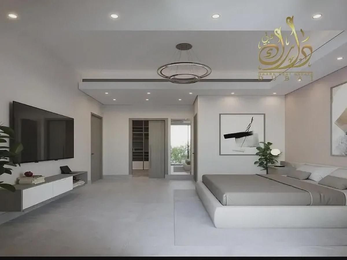 Only For Arab - 6 years payment plan - StandAlone Villa - Family Community-5-5