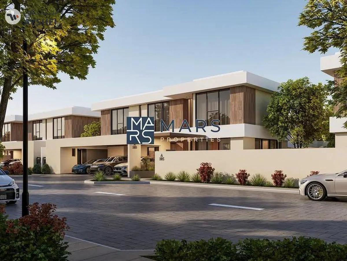 VILLA 4 BR | 7 YEARS PAYMENT PLAN | PRIME LOCATION | LARGEST SIZES I-0-landscape