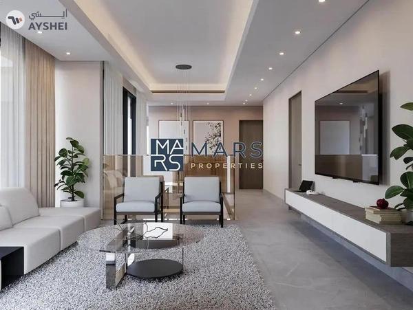 VILLA 4 BR | 7 YEARS PAYMENT PLAN | PRIME LOCATION | LARGEST SIZES I