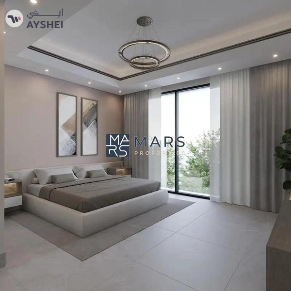 VILLA 4 BR | 7 YEARS PAYMENT PLAN | PRIME LOCATION | LARGEST SIZES I