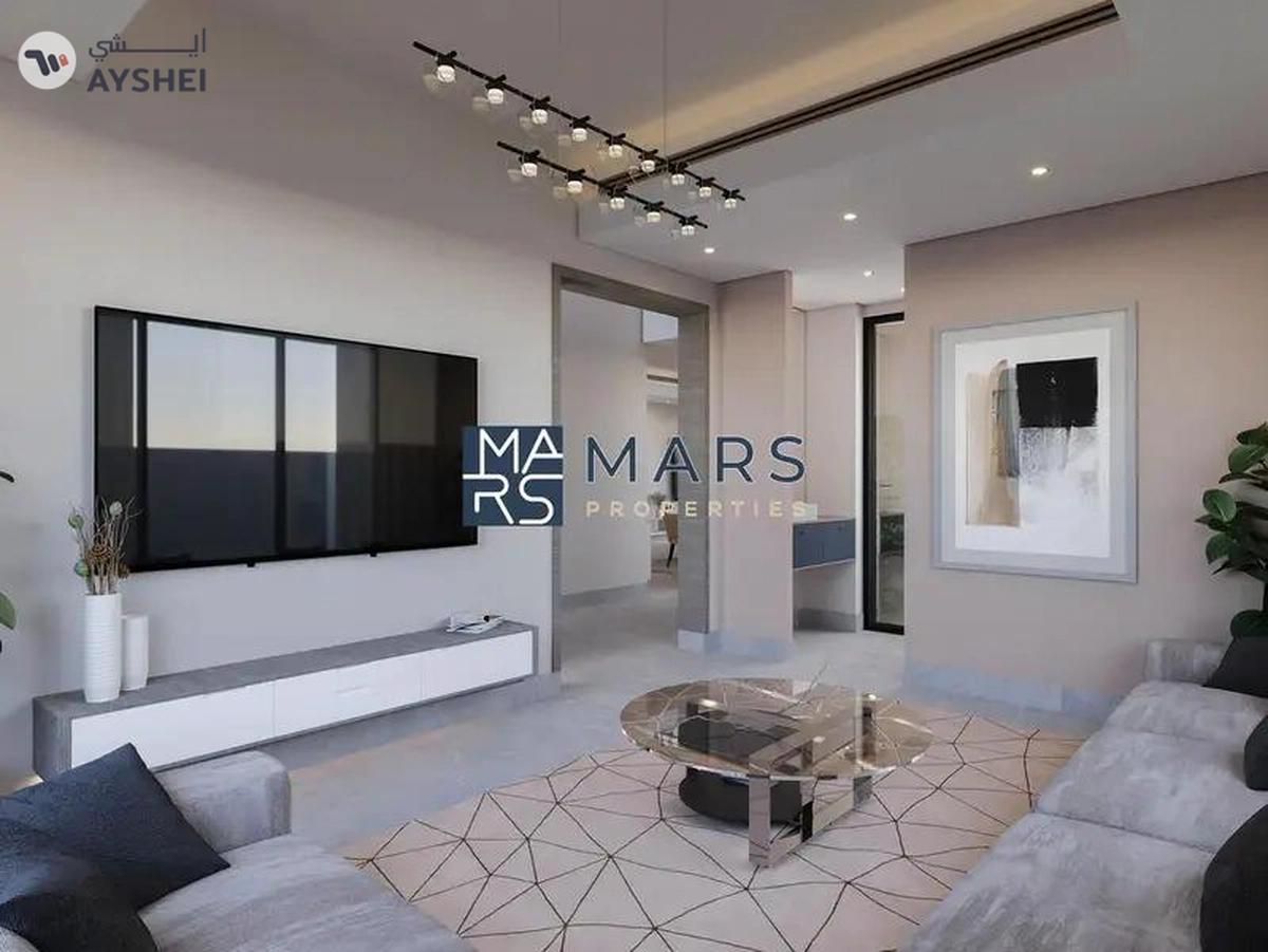 VILLA 4 BR | 7 YEARS PAYMENT PLAN | PRIME LOCATION | LARGEST SIZES I-6-6