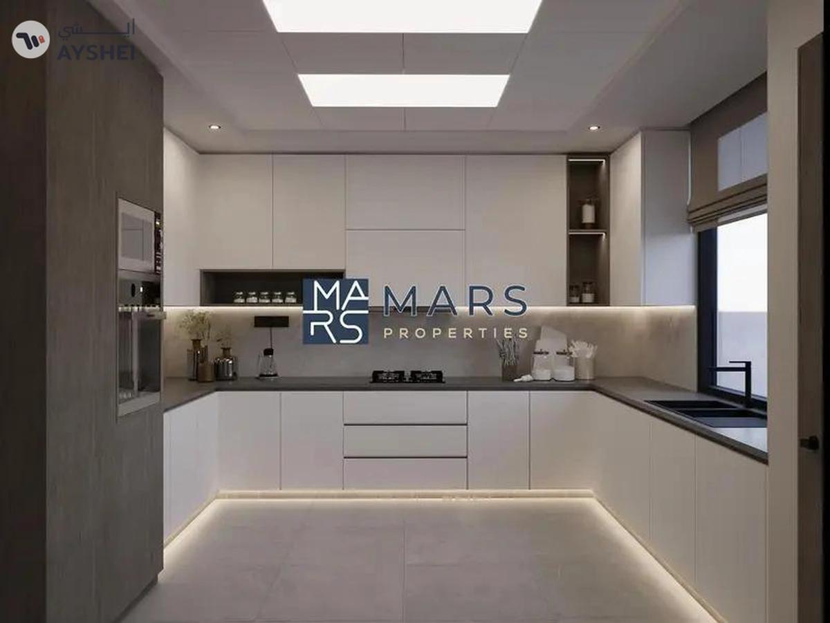 VILLA 4 BR | 7 YEARS PAYMENT PLAN | PRIME LOCATION | LARGEST SIZES I-8-8