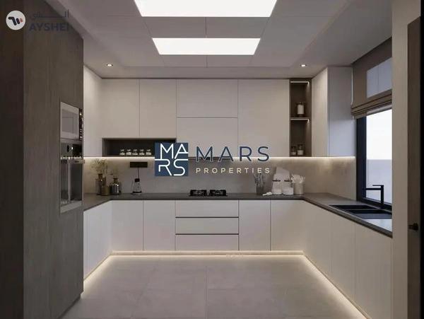 VILLA 4 BR | 7 YEARS PAYMENT PLAN | PRIME LOCATION | LARGEST SIZES I