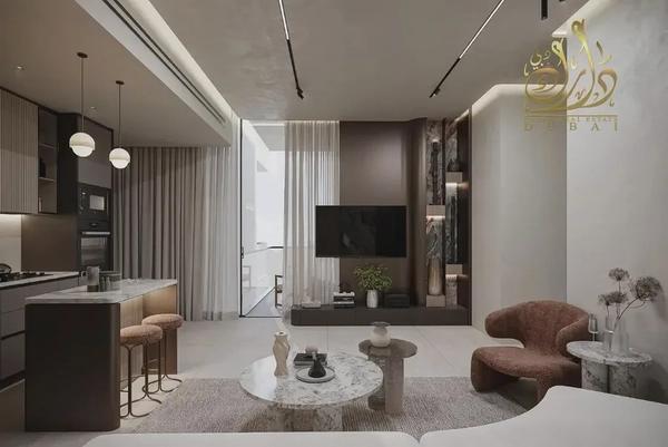 NEW LANCH | 15% ROI | INQUIRE NOW