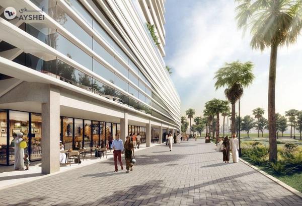 APARTMENT FOR SALE IN CREEK VIEWS 3, DUBAI HEALTHCARE CITY