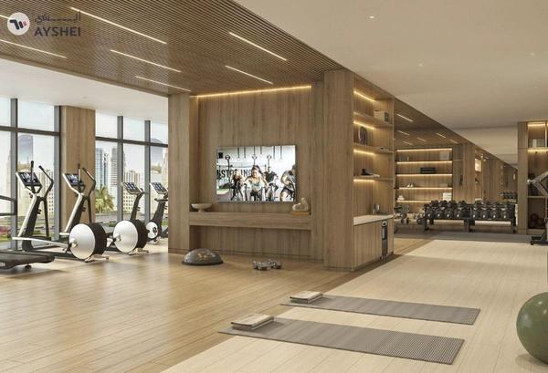 APARTMENT FOR SALE IN CREEK VIEWS 3, DUBAI HEALTHCARE CITY