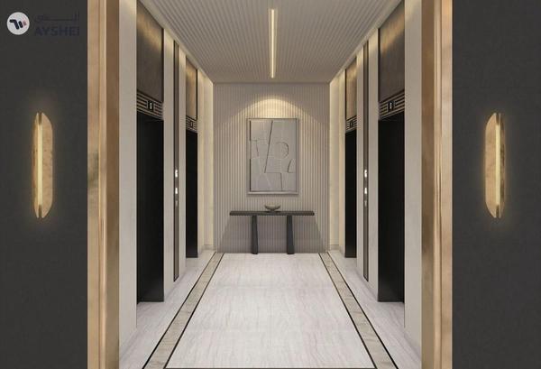 APARTMENT FOR SALE IN CREEK VIEWS 3, DUBAI HEALTHCARE CITY