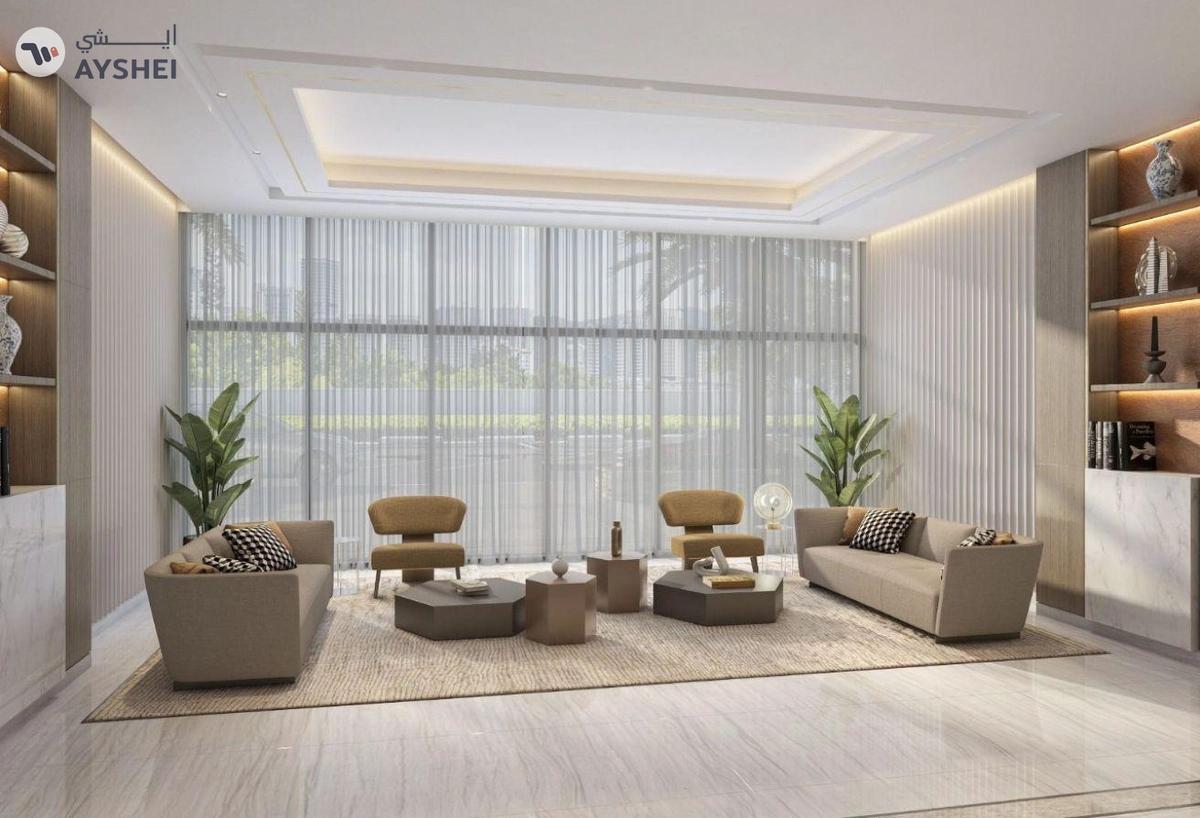 APARTMENT FOR SALE IN CREEK VIEWS 3, DUBAI HEALTHCARE CITY-6-6