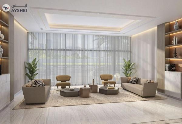 APARTMENT FOR SALE IN CREEK VIEWS 3, DUBAI HEALTHCARE CITY