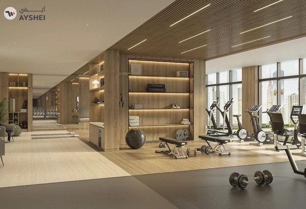 APARTMENT FOR SALE IN CREEK VIEWS 3, DUBAI HEALTHCARE CITY