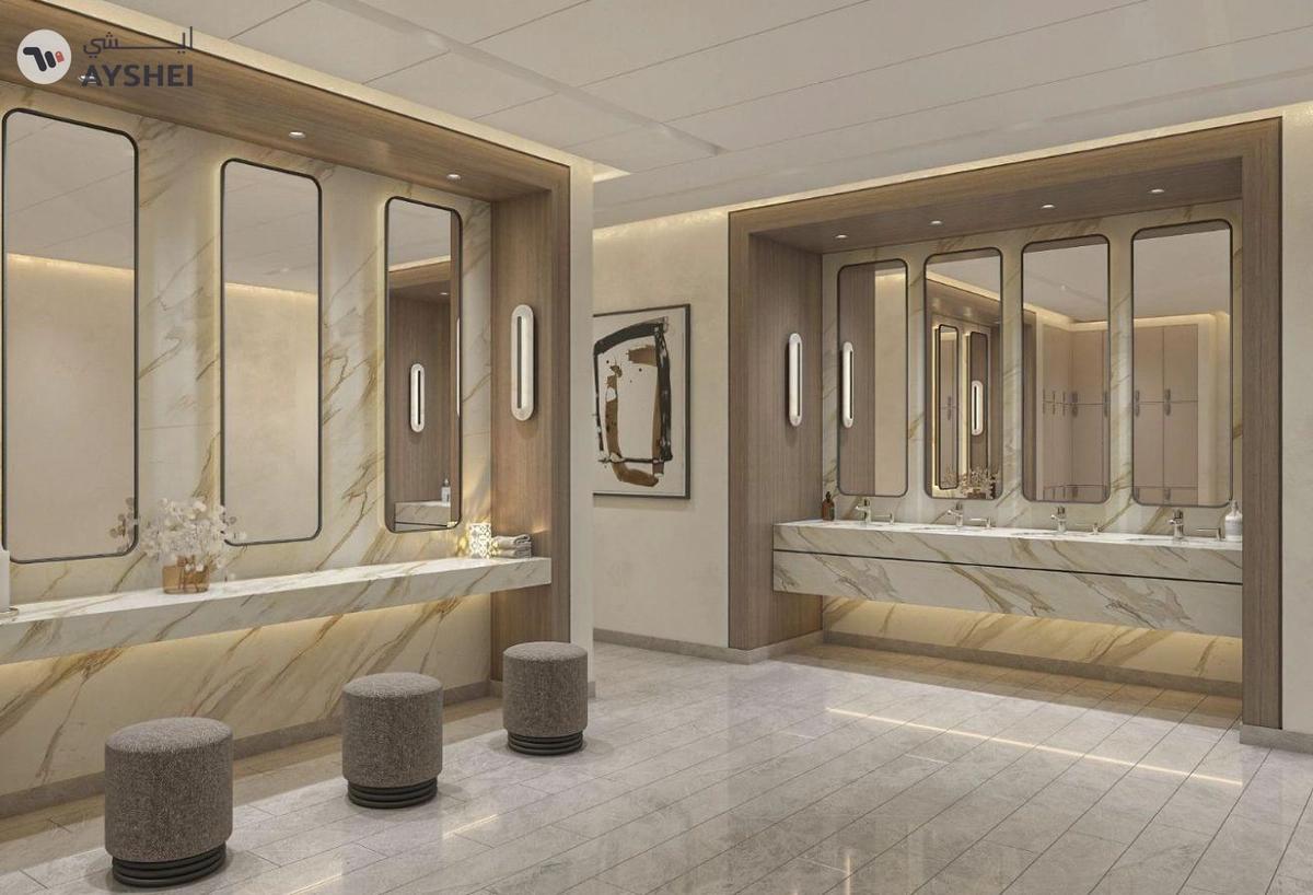 APARTMENT FOR SALE IN CREEK VIEWS 3, DUBAI HEALTHCARE CITY-5-5