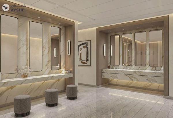 APARTMENT FOR SALE IN CREEK VIEWS 3, DUBAI HEALTHCARE CITY