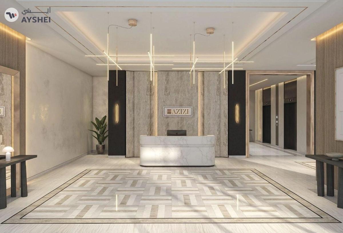 APARTMENT FOR SALE IN CREEK VIEWS 3, DUBAI HEALTHCARE CITY-16-16