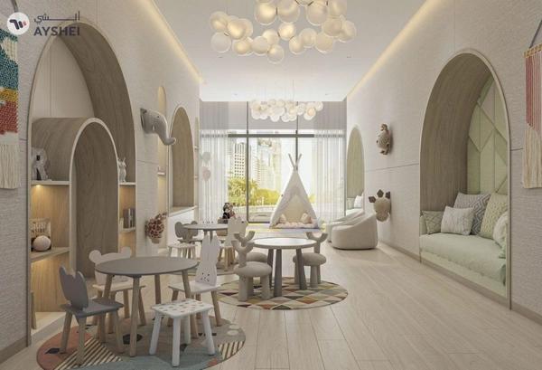 APARTMENT FOR SALE IN CREEK VIEWS 3, DUBAI HEALTHCARE CITY