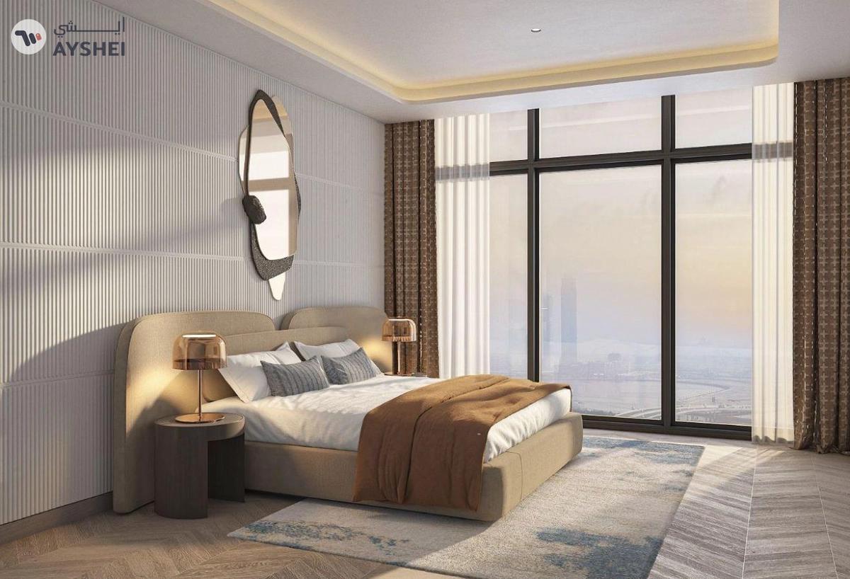APARTMENT FOR SALE IN CREEK VIEWS 3, DUBAI HEALTHCARE CITY-10-10
