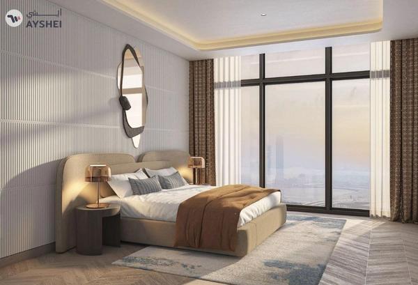 APARTMENT FOR SALE IN CREEK VIEWS 3, DUBAI HEALTHCARE CITY