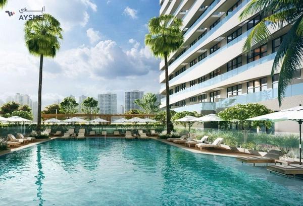 APARTMENT FOR SALE IN CREEK VIEWS 3, DUBAI HEALTHCARE CITY