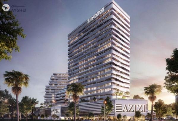 APARTMENT FOR SALE IN CREEK VIEWS 3, DUBAI HEALTHCARE CITY