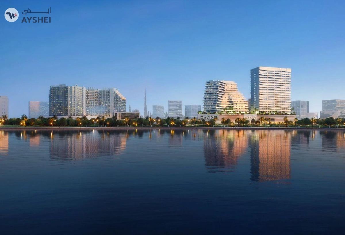 APARTMENT FOR SALE IN CREEK VIEWS 3, DUBAI HEALTHCARE CITY-13-13