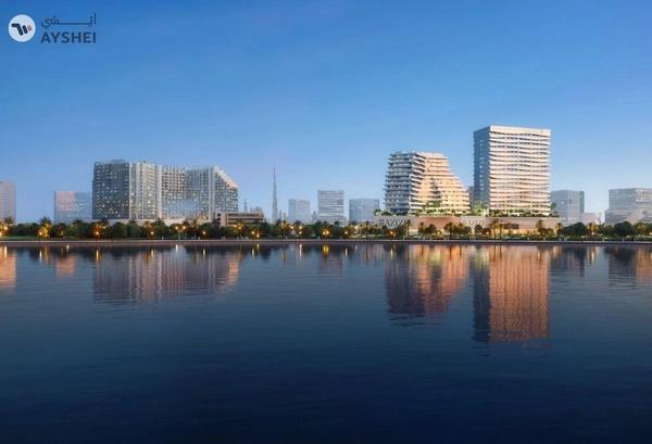 APARTMENT FOR SALE IN CREEK VIEWS 3, DUBAI HEALTHCARE CITY