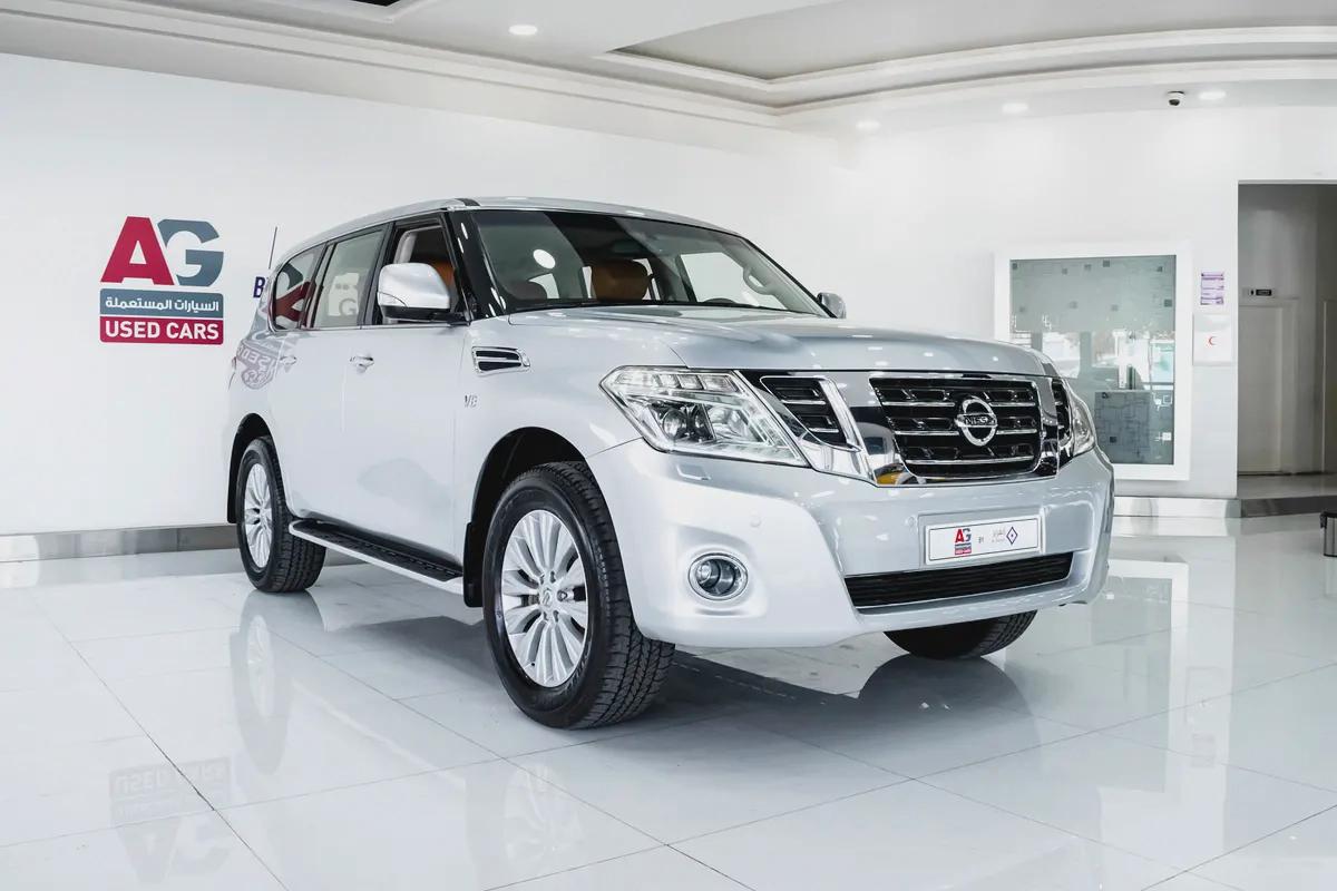 5.6 L LE TITANIUM | 1 OWNER | GCC |-2-2