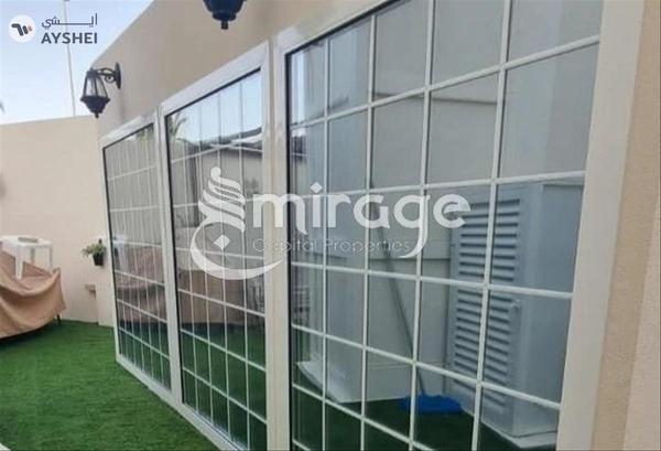 VILLA FOR SALE IN ARABIAN STYLE, AL REEF VILLAS