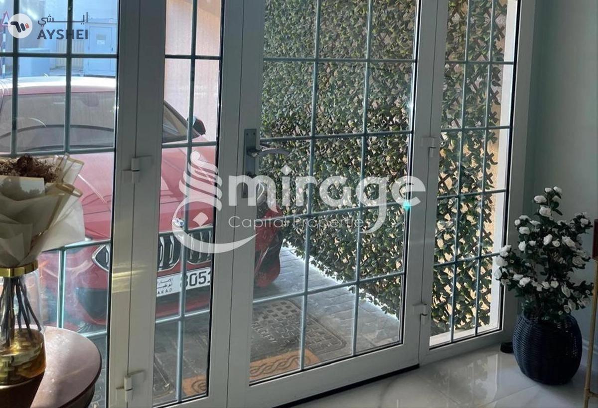 VILLA FOR SALE IN ARABIAN STYLE, AL REEF VILLAS-11-11