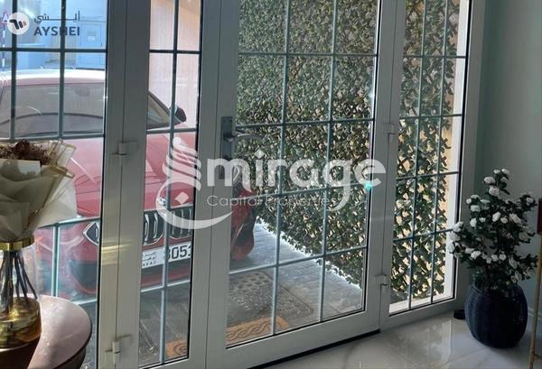 VILLA FOR SALE IN ARABIAN STYLE, AL REEF VILLAS