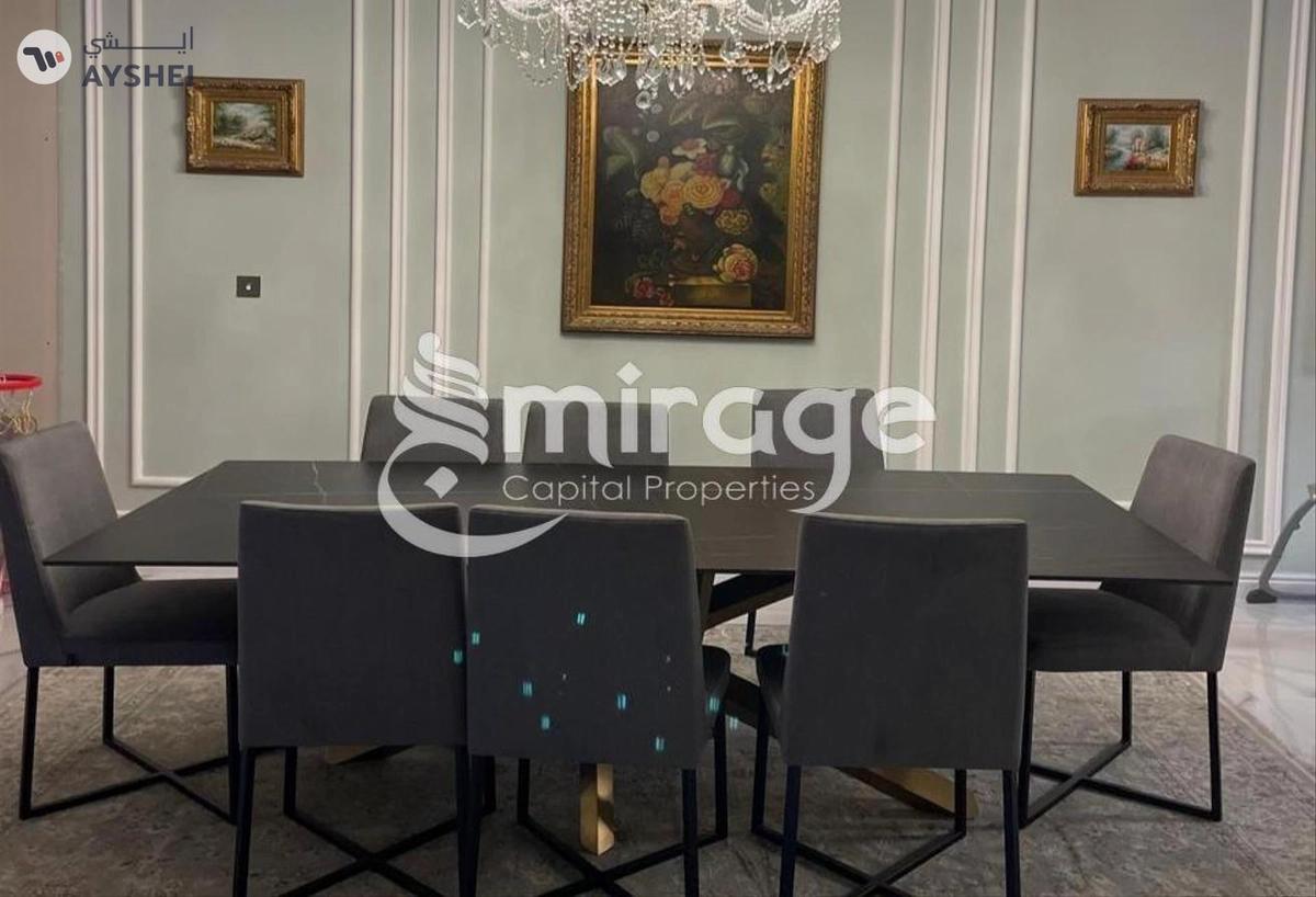 VILLA FOR SALE IN ARABIAN STYLE, AL REEF VILLAS-12-12