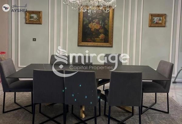 VILLA FOR SALE IN ARABIAN STYLE, AL REEF VILLAS