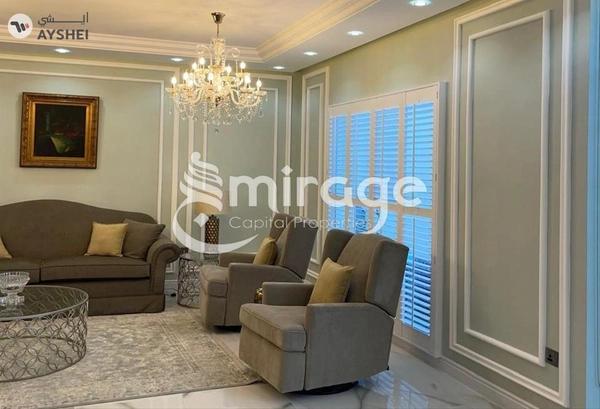 VILLA FOR SALE IN ARABIAN STYLE, AL REEF VILLAS