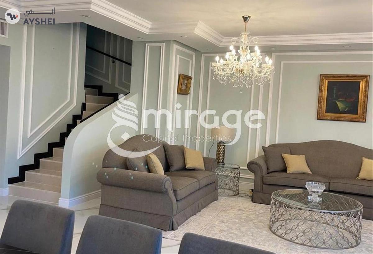 VILLA FOR SALE IN ARABIAN STYLE, AL REEF VILLAS-1-1