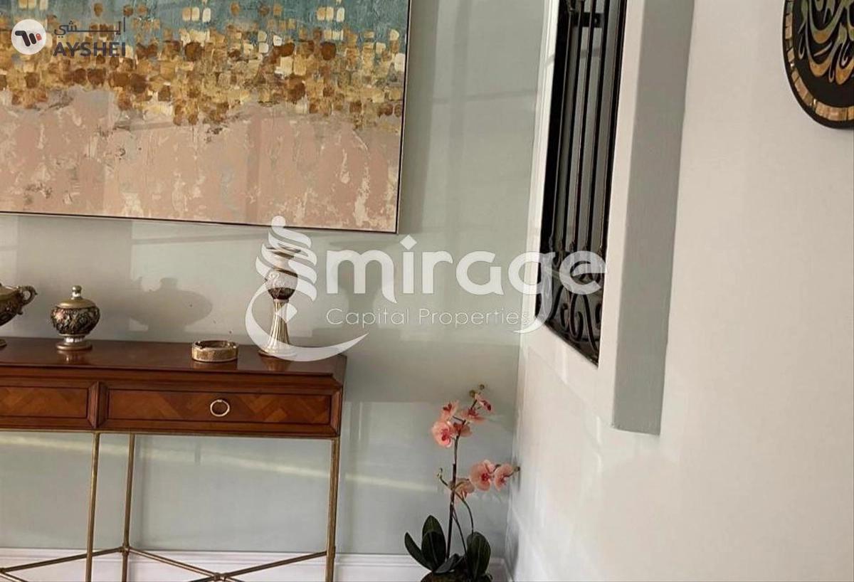 VILLA FOR SALE IN ARABIAN STYLE, AL REEF VILLAS-2-2