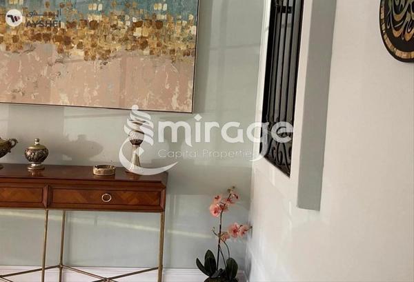 VILLA FOR SALE IN ARABIAN STYLE, AL REEF VILLAS