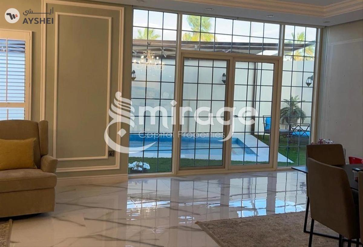 VILLA FOR SALE IN ARABIAN STYLE, AL REEF VILLAS-1-landscape