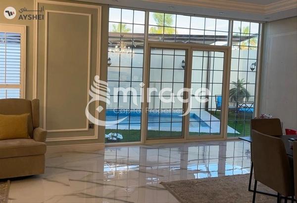 VILLA FOR SALE IN ARABIAN STYLE, AL REEF VILLAS