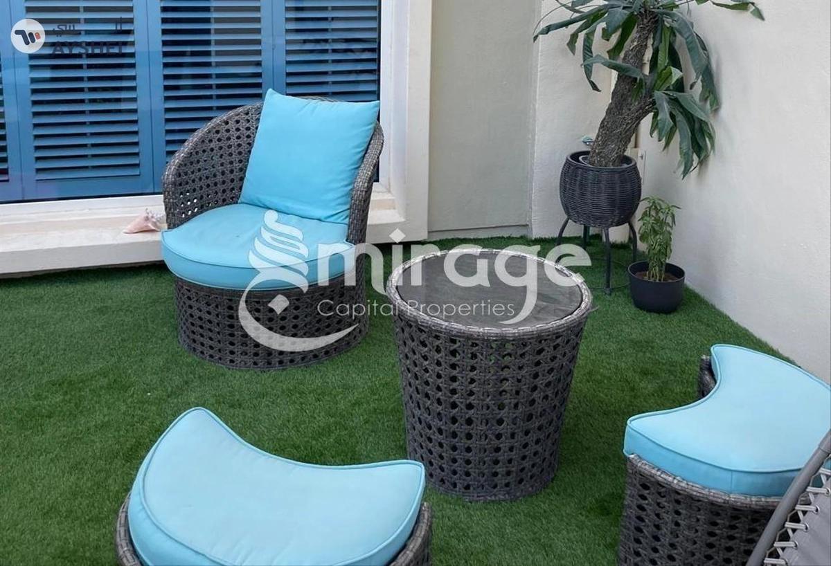 VILLA FOR SALE IN ARABIAN STYLE, AL REEF VILLAS-4-4