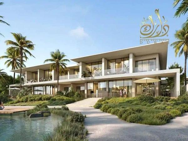 Direct beach access-VIP ONLY-on private Island-less price/SQ-MORGISH PP