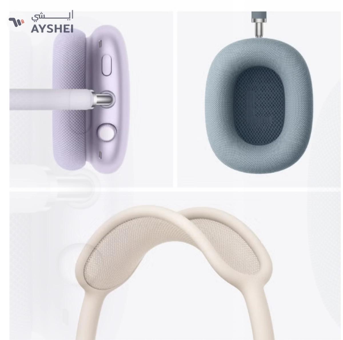 Apple Airpods Max ( USB-C) Purple-3-3