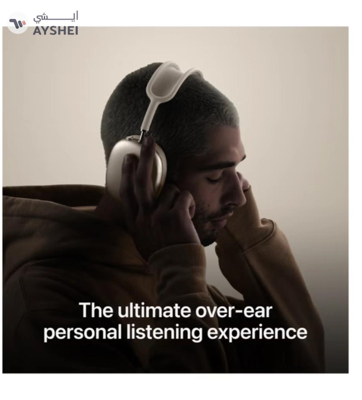 Apple Airpods Max ( USB-C) Purple-5-5