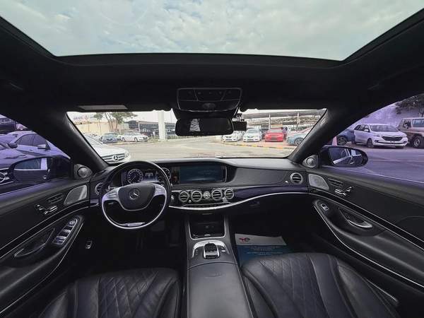 2015 Mercedes-Benz S500 Maybach Full option, excellent condition