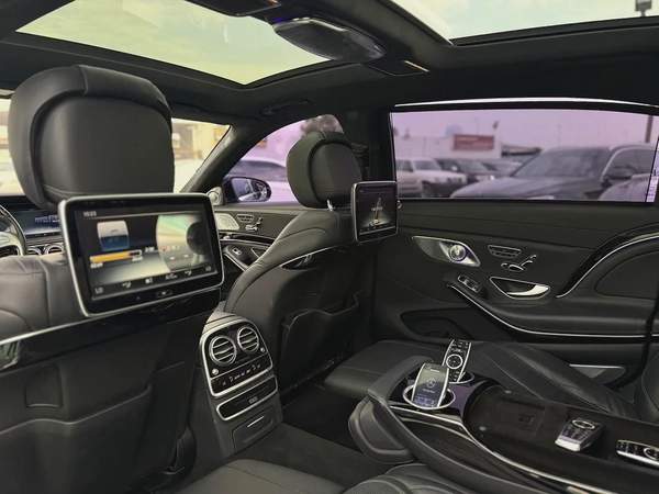2015 Mercedes-Benz S500 Maybach Full option, excellent condition