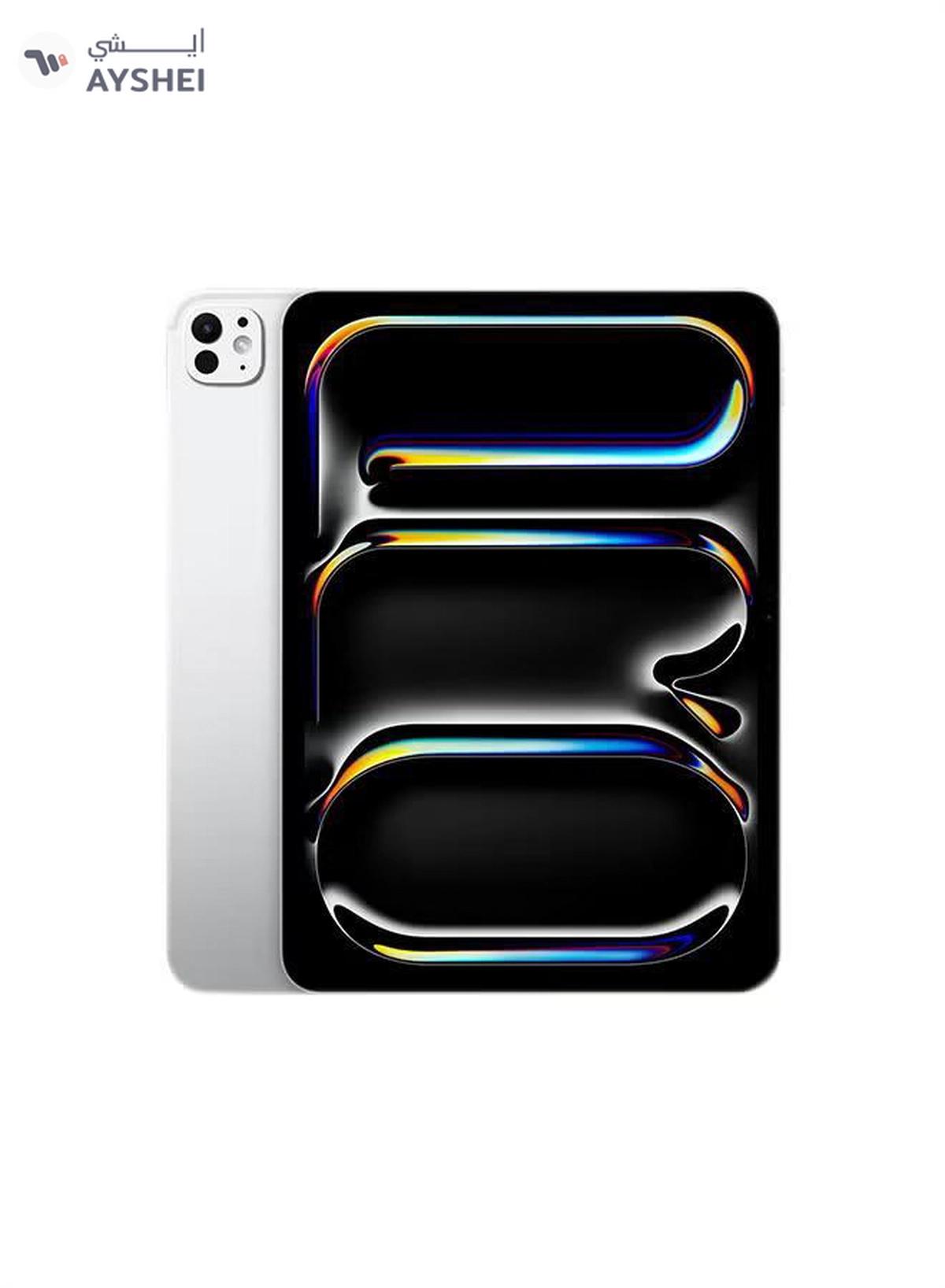 Apple iPad Pro 11-inch (M5) 256GB-0-portrait