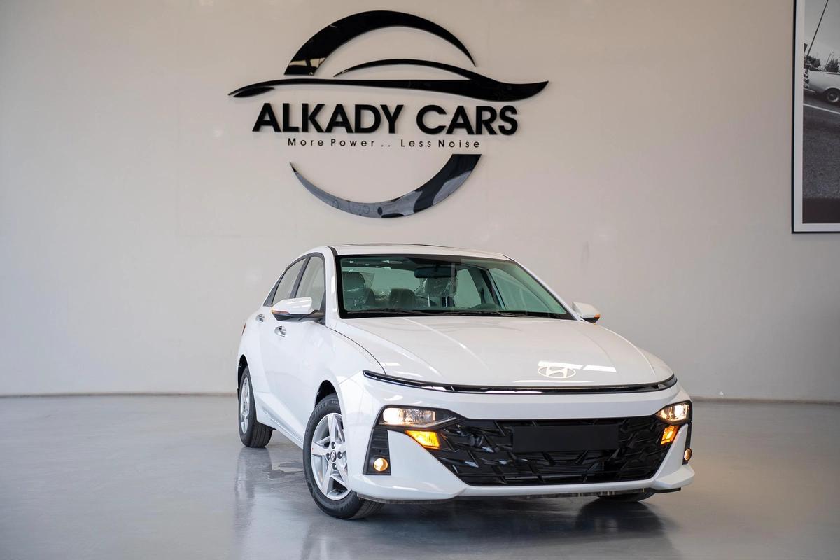 HYUNDAI ACCENT LUXUARY 1.5L 2026-20-20