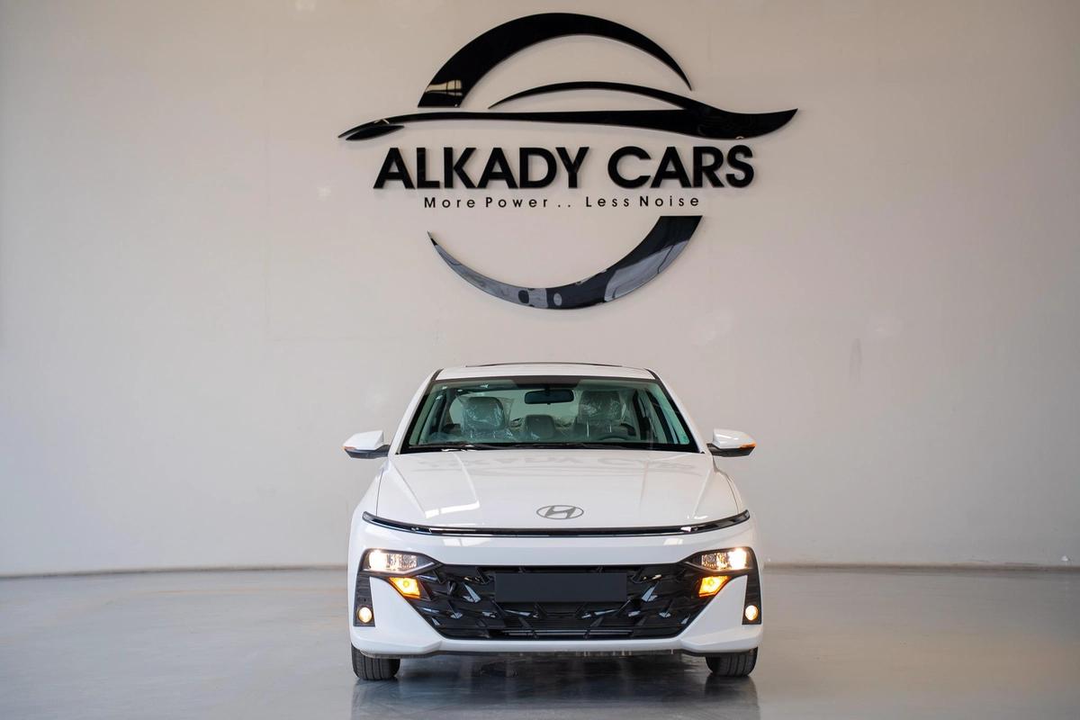 HYUNDAI ACCENT LUXUARY 1.5L 2026-8-8