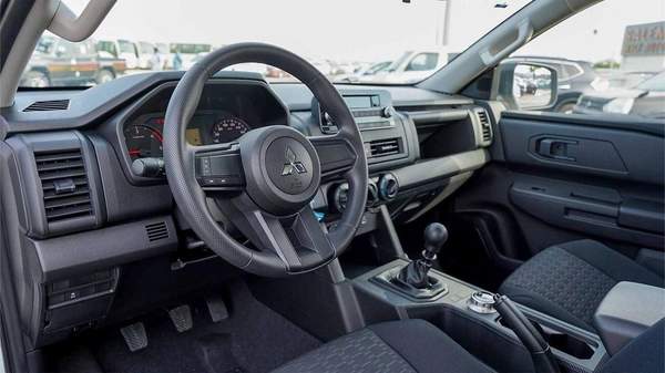 Mitsubishi L200 Brand New 2026 Mitsubishi L200 GLX (C79) 2.5L Pick-Up – GCC | Export Only