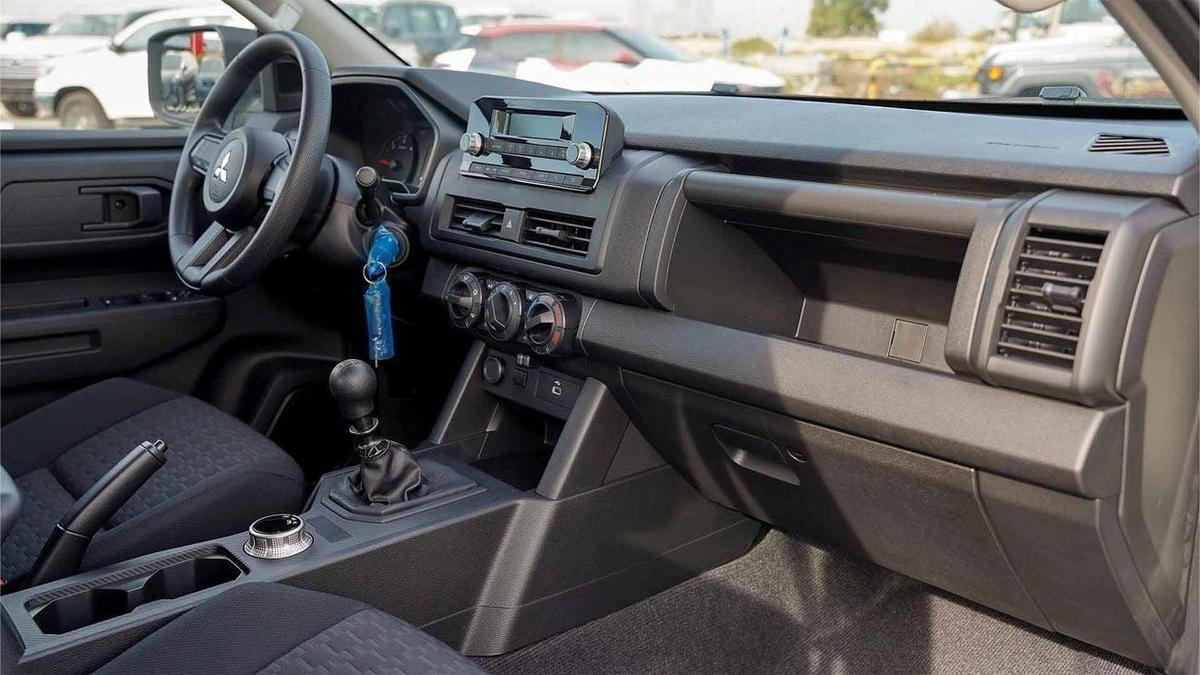 Mitsubishi L200 Brand New 2026 Mitsubishi L200 GLX (C79) 2.5L Pick-Up – GCC | Export Only-11-11